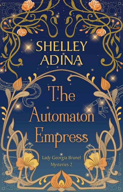 The Automaton Empress(Kobo/電子書)