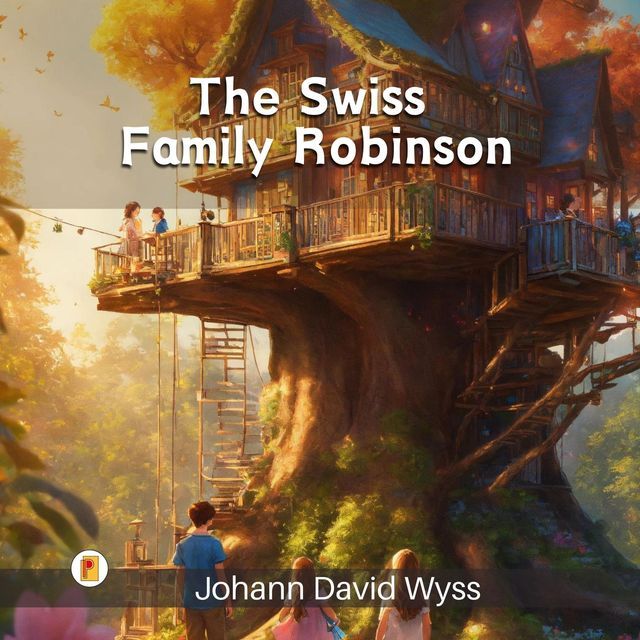  The Swiss Family Robinson(Kobo/電子書)