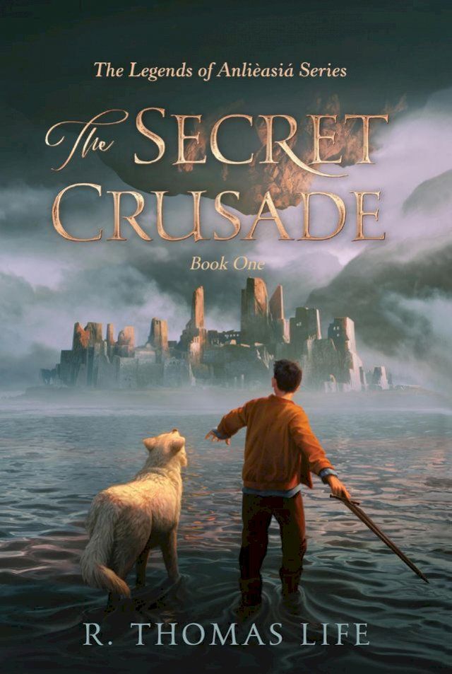  The Secret Crusade(Kobo/電子書)