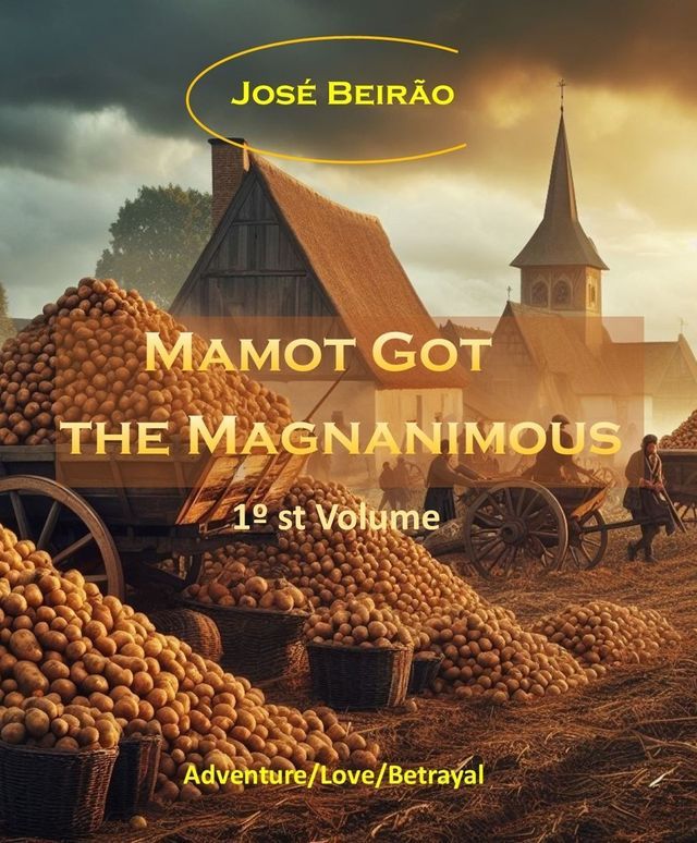  MAMOT GOT THE MAGNANIMOUS(Kobo/電子書)