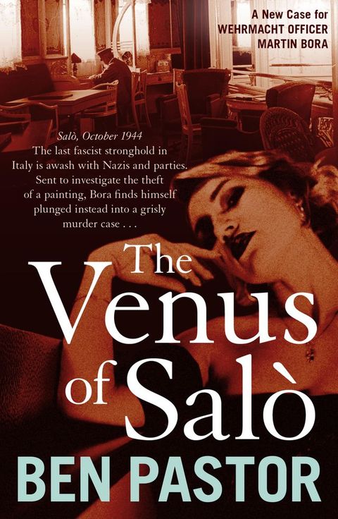 The Venus of Salo(Kobo/電子書)