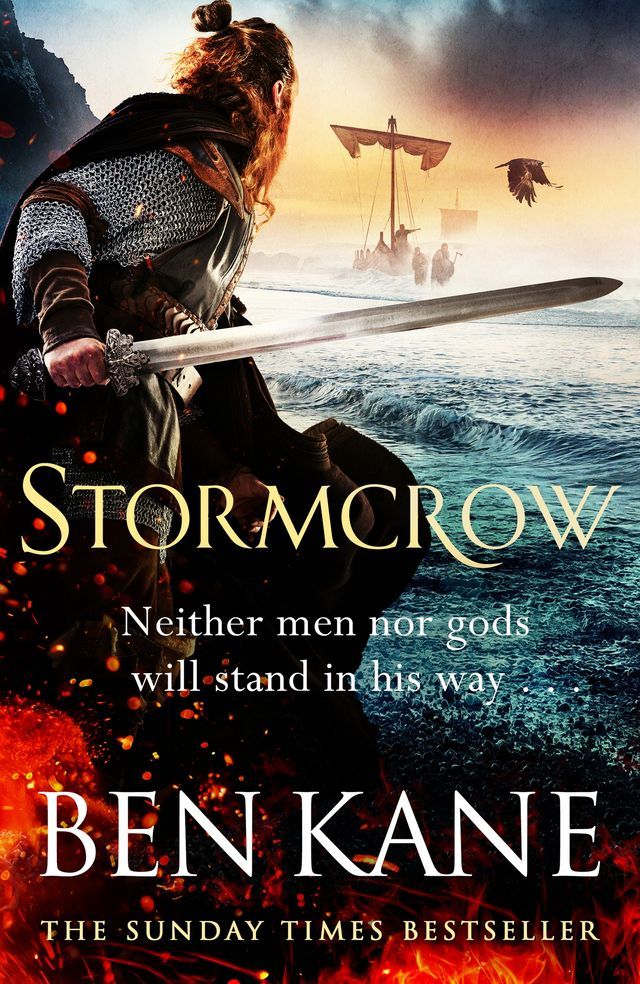  Stormcrow(Kobo/電子書)