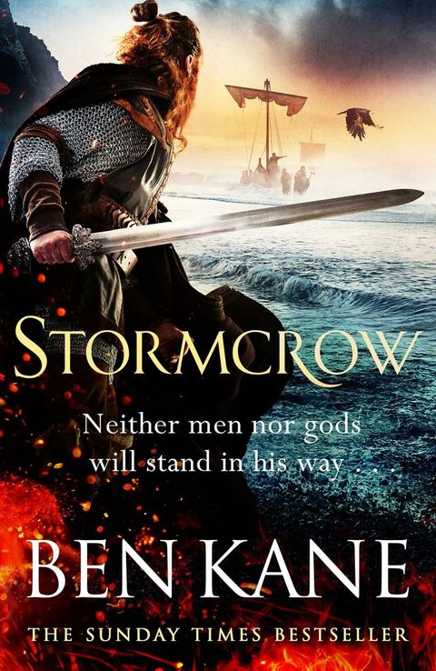 Stormcrow(Kobo/電子書)