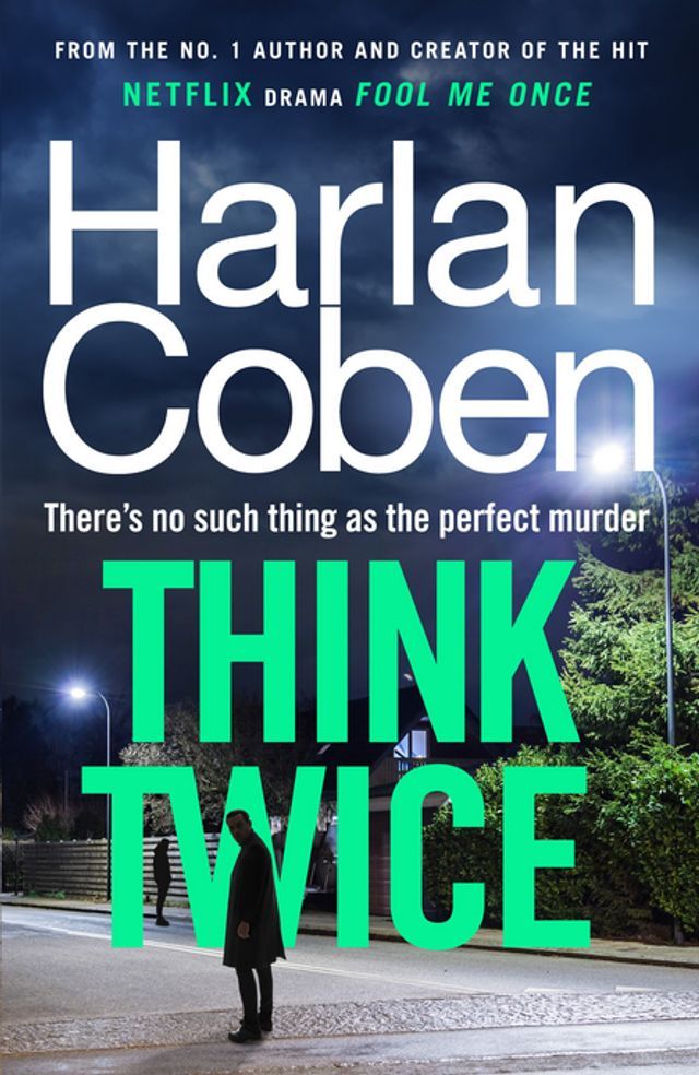  Think Twice(Kobo/電子書)