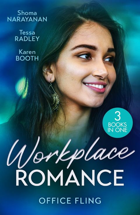 Workplace Romance: Office Fling: An Offer She Can't Refuse (Harlequin Office Romance Collection) / A Tangled Engagement / Between Marriage and Merger(Kobo/電子書)