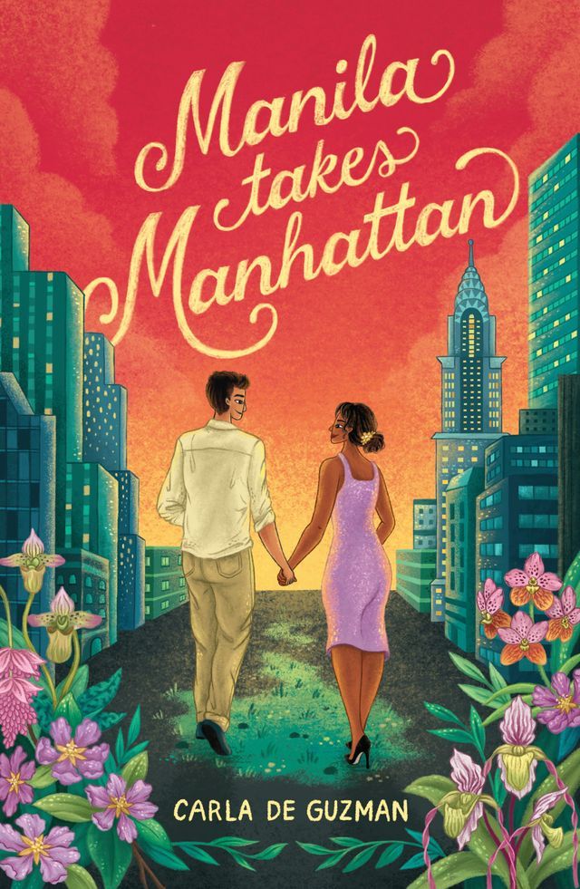  Manila Takes Manhattan(Kobo/電子書)