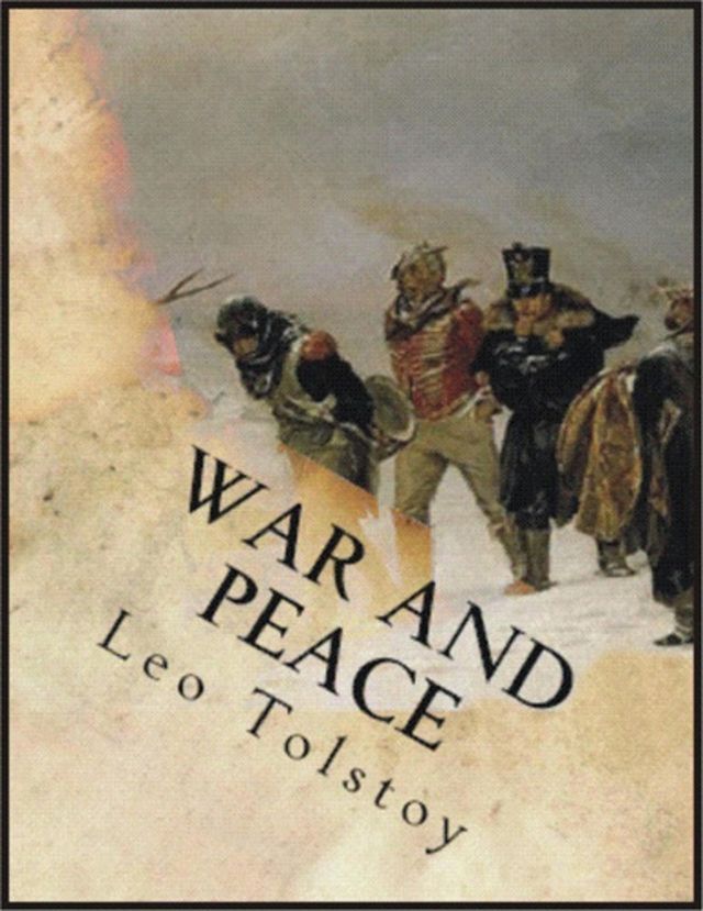  War and Peace (Annotated)(Kobo/電子書)