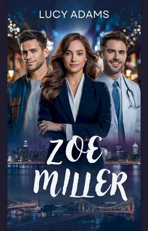 Zoe Miller(Kobo/電子書)