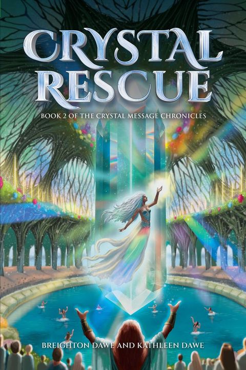 Crystal Rescue(Kobo/電子書)