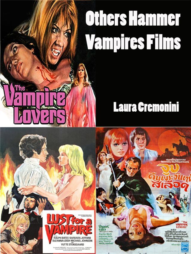  Others Hammer Vampires Films(Kobo/電子書)