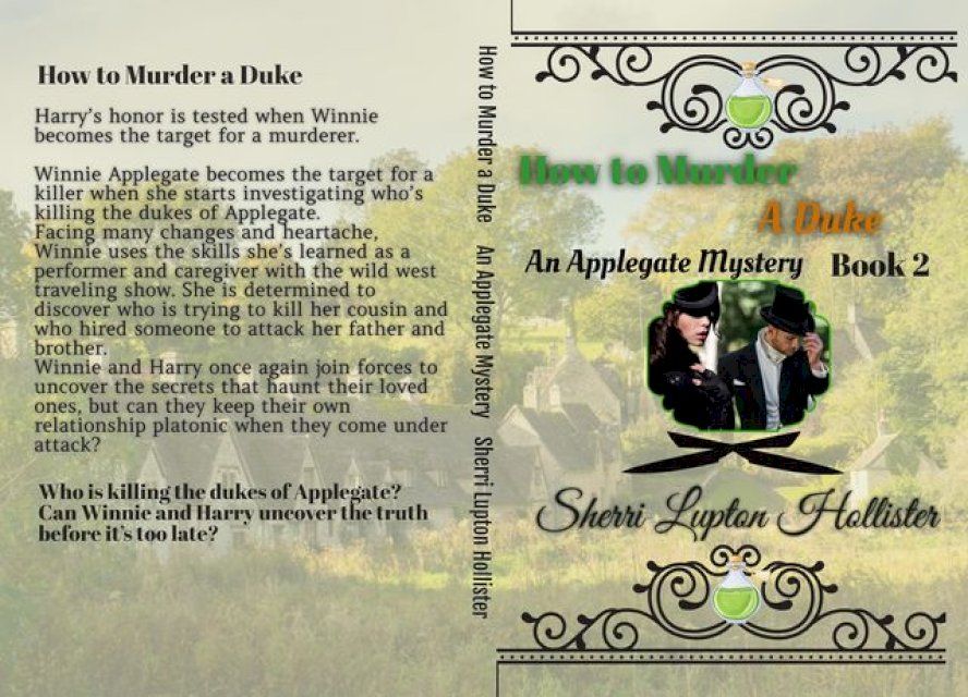  How to Murder a Duke(Kobo/電子書)