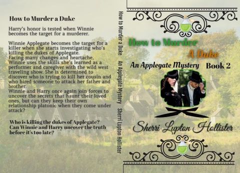 How to Murder a Duke(Kobo/電子書)