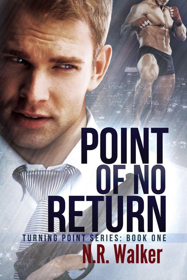  Point of No Return(Kobo/電子書)