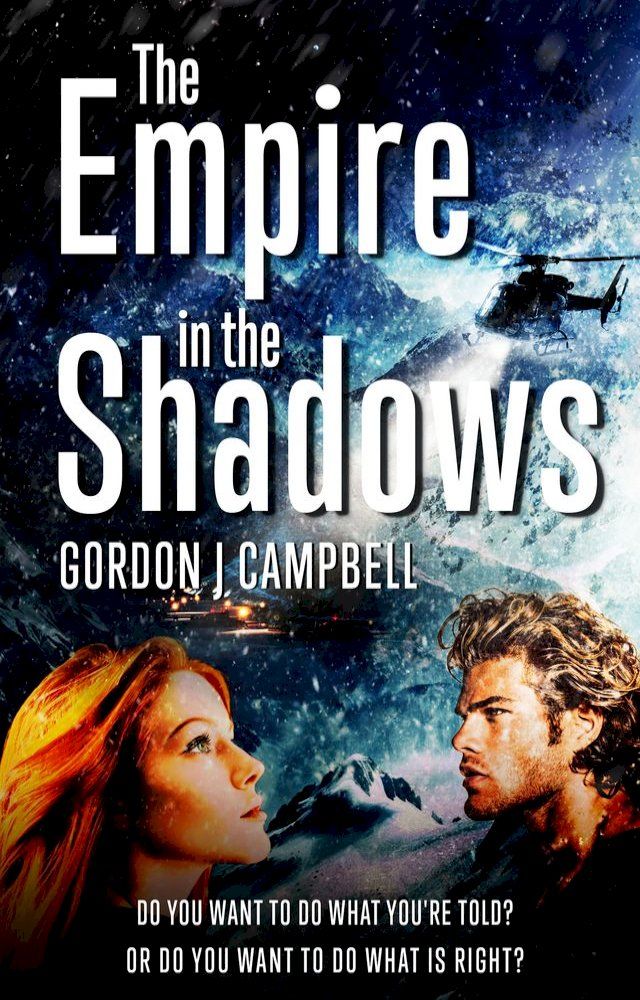  The Empire in the Shadows(Kobo/電子書)