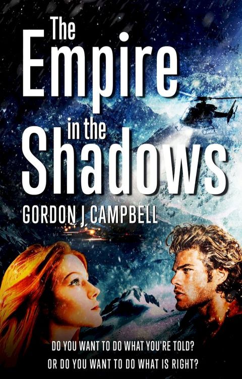 The Empire in the Shadows(Kobo/電子書)