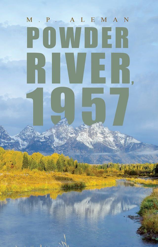  Powder River, 1957(Kobo/電子書)