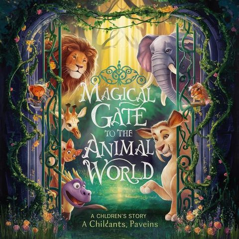 The Magical Gate to the Animal World(Kobo/電子書)