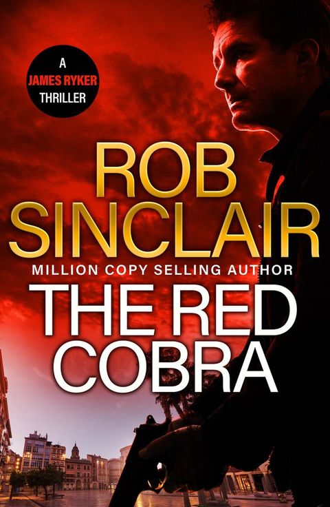 The Red Cobra(Kobo/電子書)