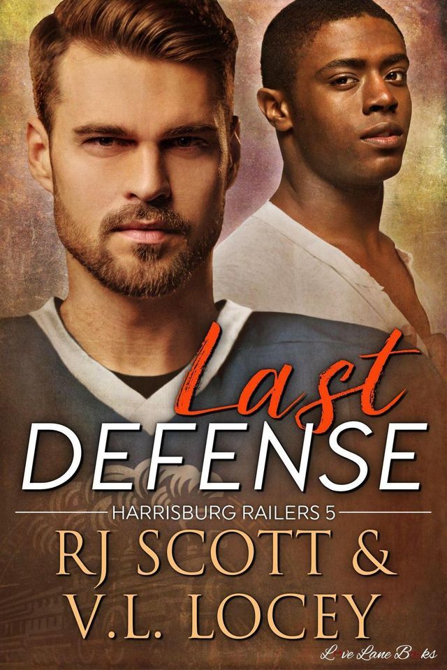  Last Defense(Kobo/電子書)