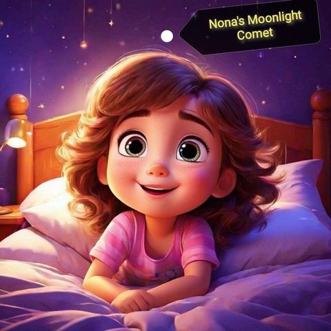 Nona's Moonlight Comet(Kobo/電子書)