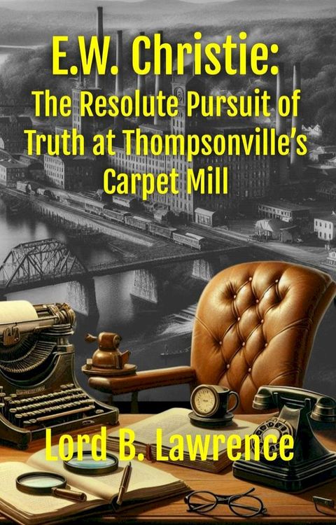 E.W. Christie: The Resolute Pursuit of Truth at Thompsonville's Carpet Mill(Kobo/電子書)