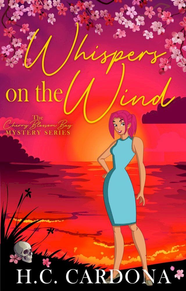  Whispers on the Wind(Kobo/電子書)