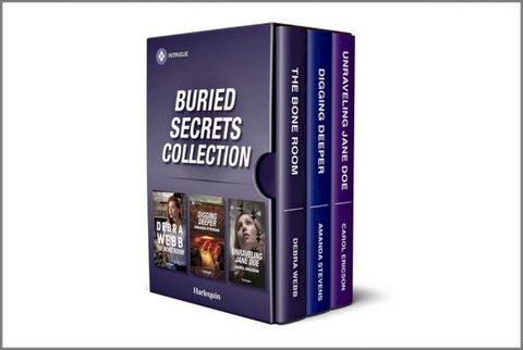 Buried Secrets Collection(Kobo/電子書)