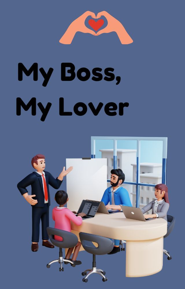  My Boss, My Lover(Kobo/電子書)