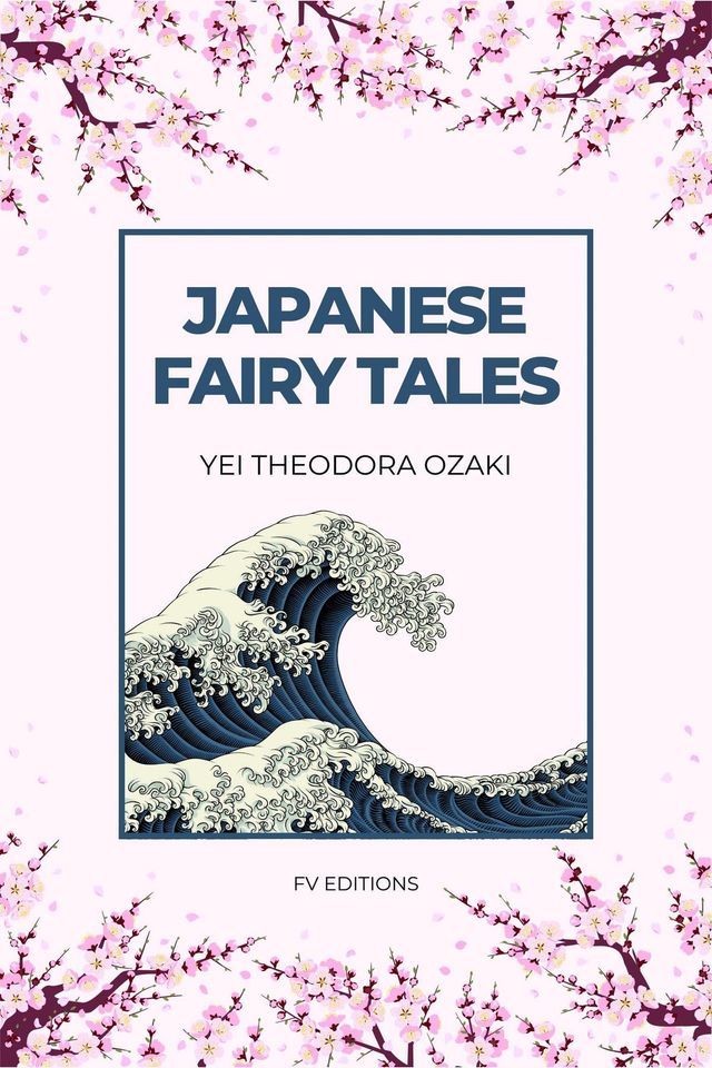  Japanese Fairy Tales(Kobo/電子書)