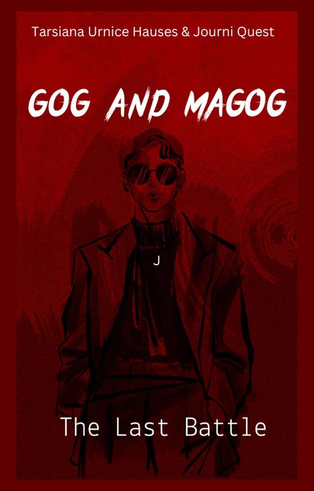  Gog and magog(Kobo/電子書)