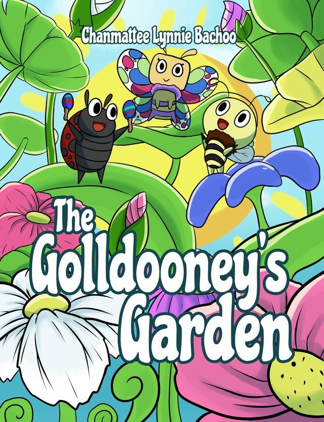  The Golldooney’s Garden(Kobo/電子書)