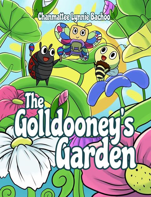 The Golldooney’s Garden(Kobo/電子書)