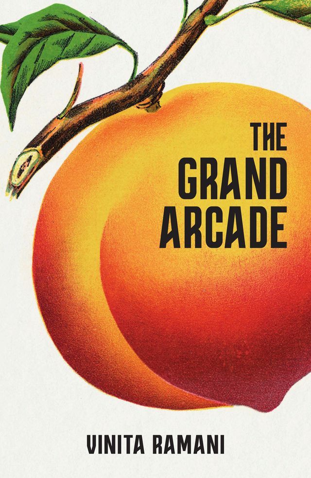  The Grand Arcade(Kobo/電子書)