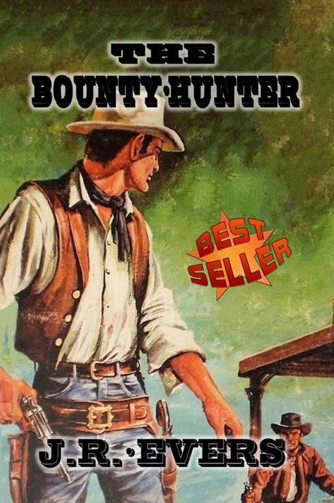 The Bounty Hunter(Kobo/電子書)