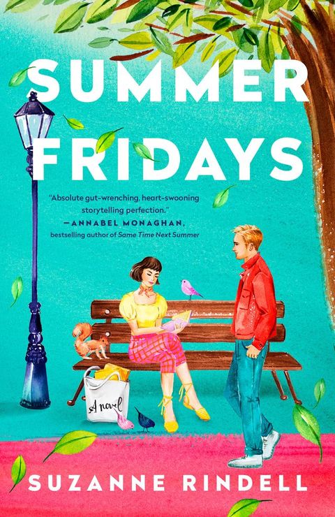 Summer Fridays(Kobo/電子書)