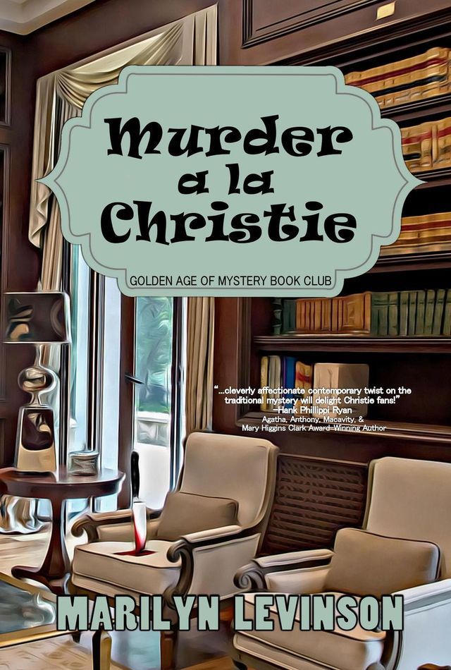  Murder a la Christie(Kobo/電子書)