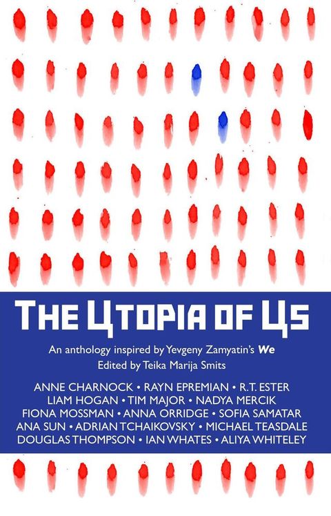 The Utopia of Us(Kobo/電子書)