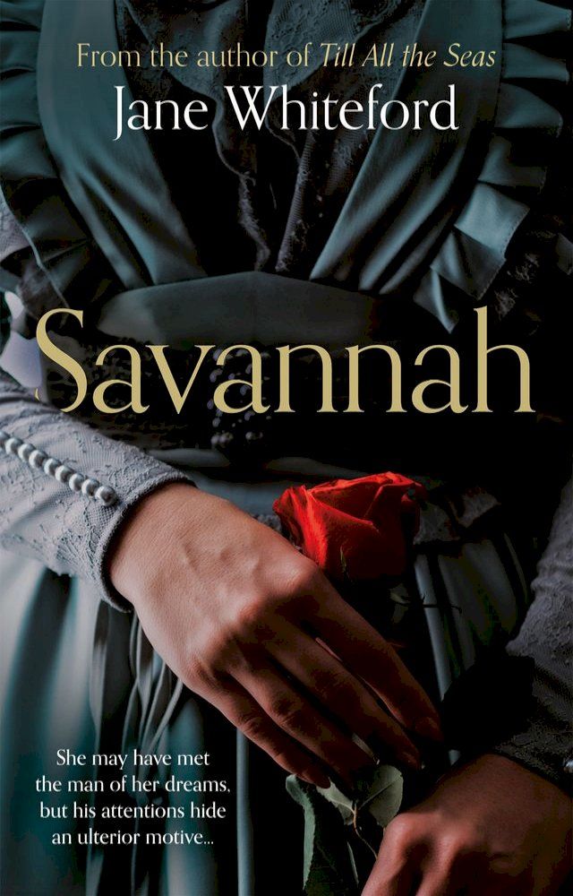  Savannah(Kobo/電子書)