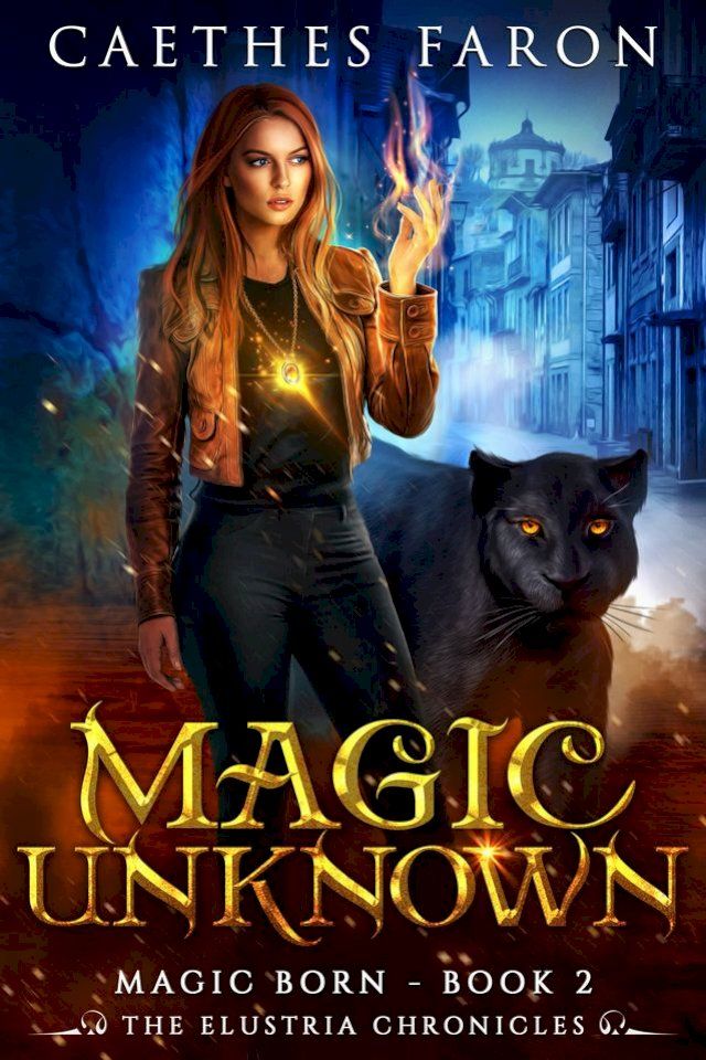  Magic Unknown(Kobo/電子書)