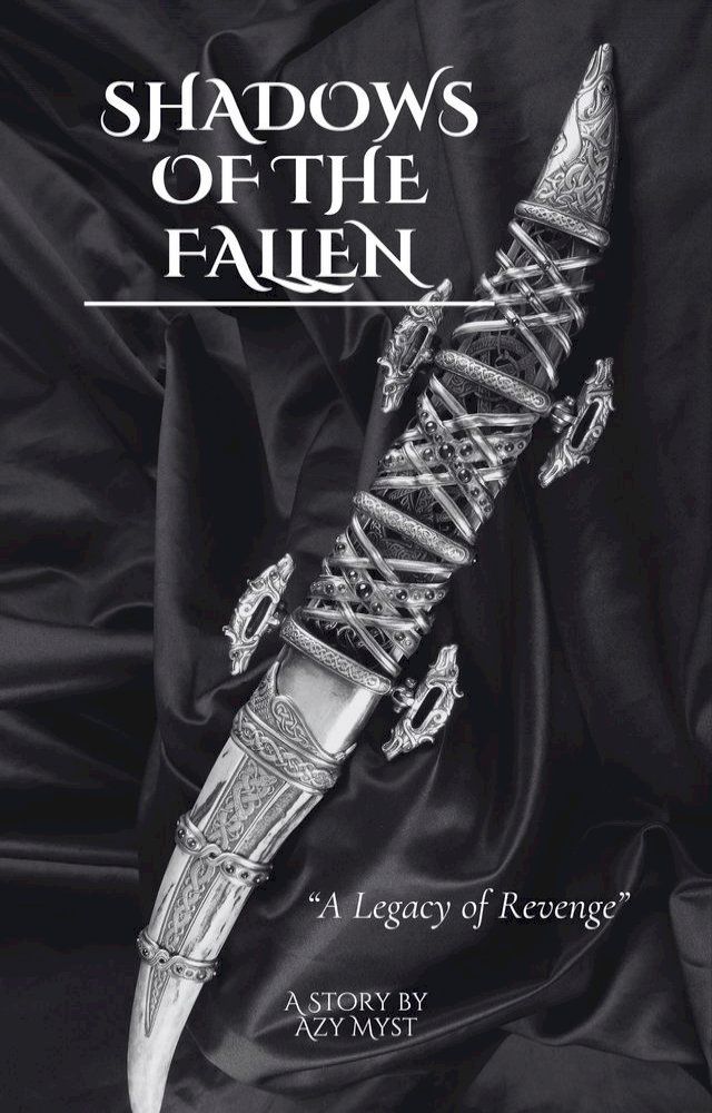  Shadows of the Fallen(Kobo/電子書)