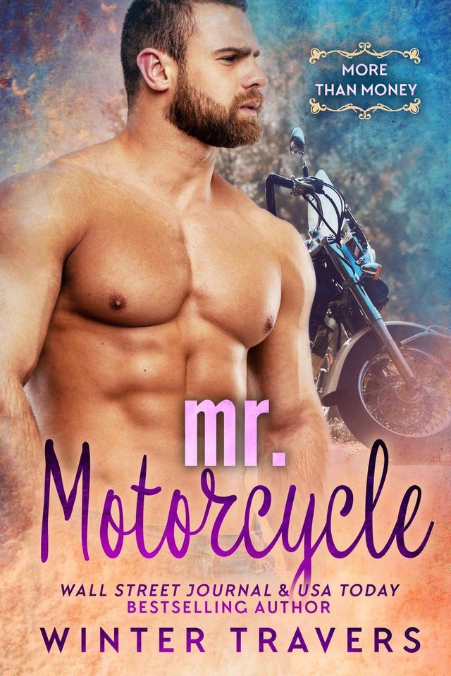  Mr. Motorcycle(Kobo/電子書)