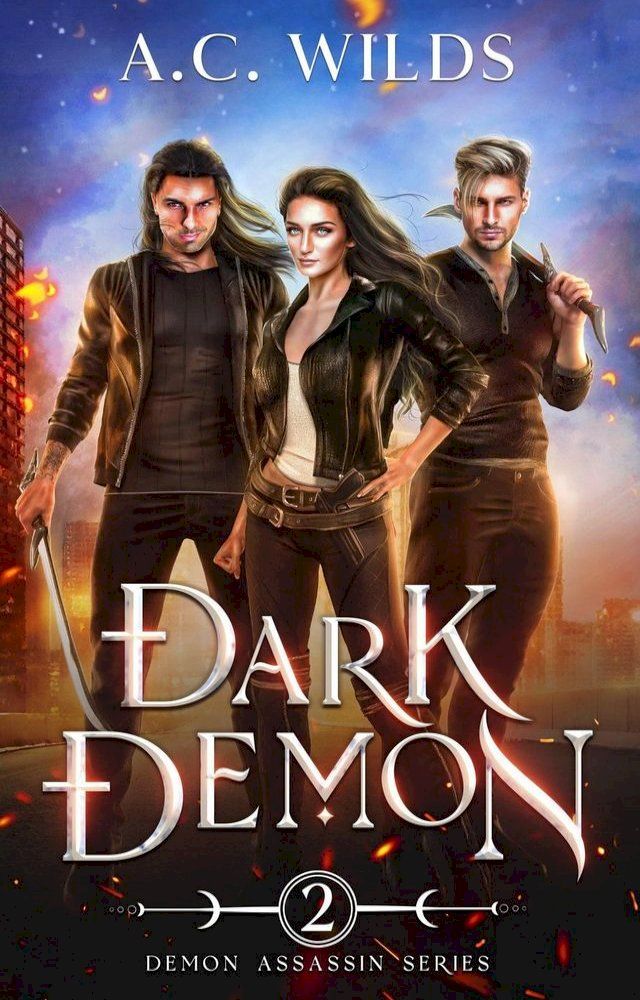  Dark Demon(Kobo/電子書)