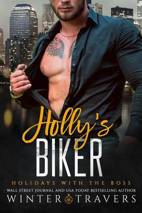 Holly's Biker(Kobo/電子書)