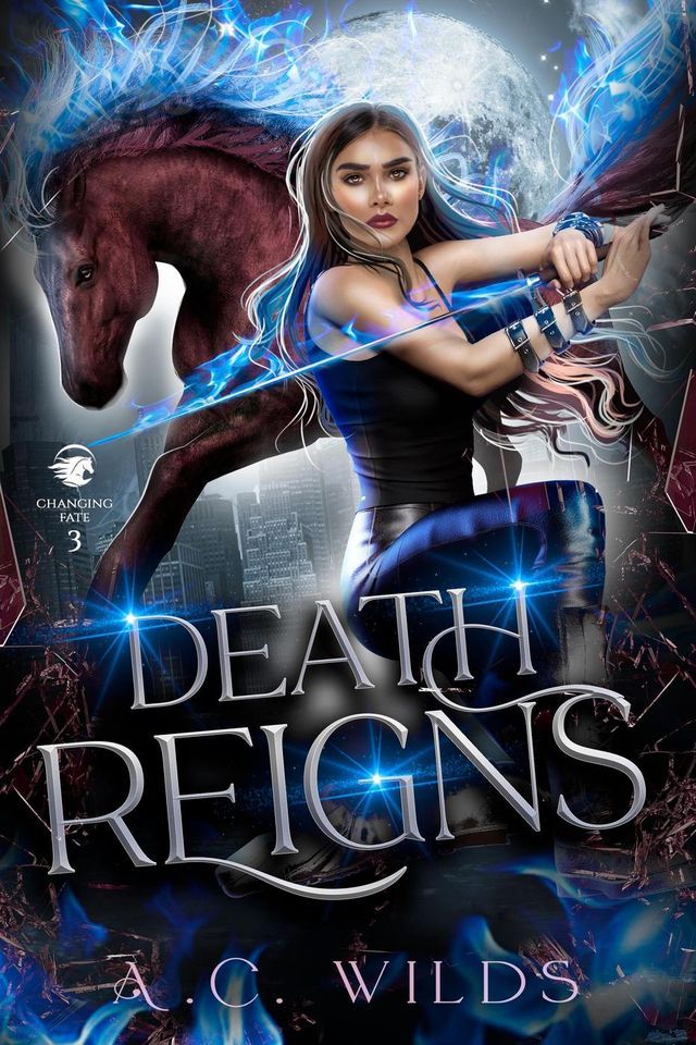  Death Reigns(Kobo/電子書)