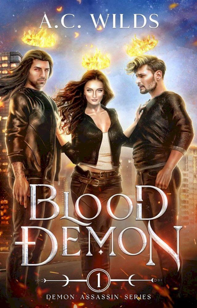  Blood Demon(Kobo/電子書)