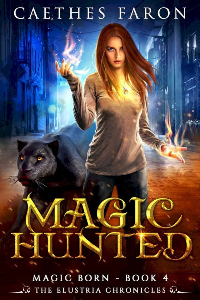  Magic Hunted(Kobo/電子書)