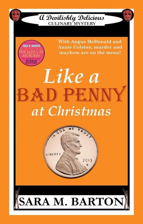 Like A Bad Penny At Christmas(Kobo/電子書)