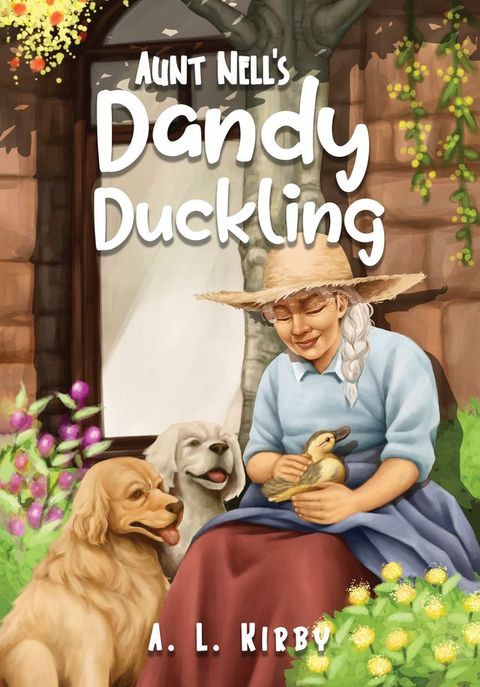 Aunt Nell's Dandy Duckling(Kobo/電子書)