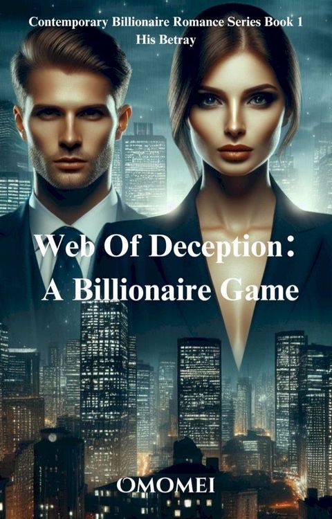 Web Of DeceptionA Billionaire Game(Kobo/電子書)