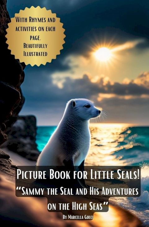 Picture Book for Little Seal’s(Kobo/電子書)